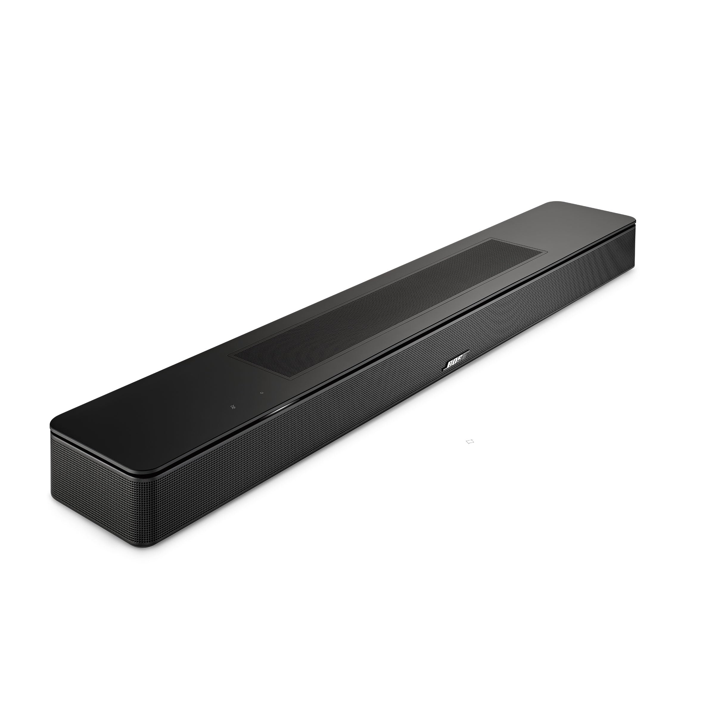 Bose Dolby Atmos Smart Sound Bar with Alexa & Google Assistant - Bluetooth Soundbar Speaker with Voice Control for Home Theater, TV & Music Streaming (Black)