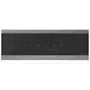 AEG 90cm Stainless Steel Range Hood with Canopy - Powerful Kitchen Ventilation for Smoke & Odor Removal - Perfect for Modern Home Cooking