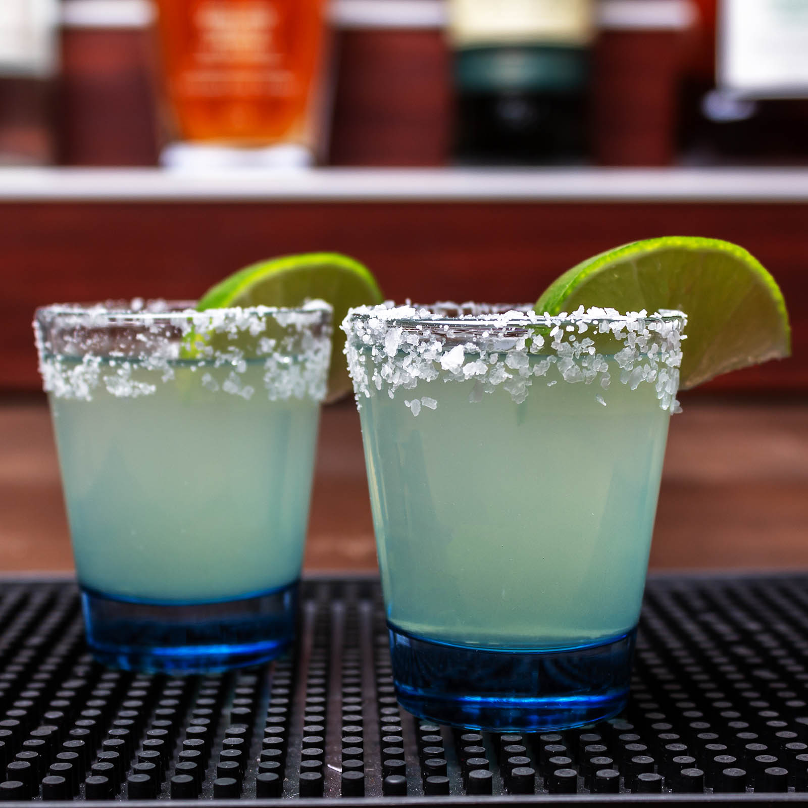 BarConic® 1.5 oz Light Blue Shot Glass - Premium Barware for Cocktails, Liquor & Party Drinks - Perfect for Home Bars, Weddings & Celebrations