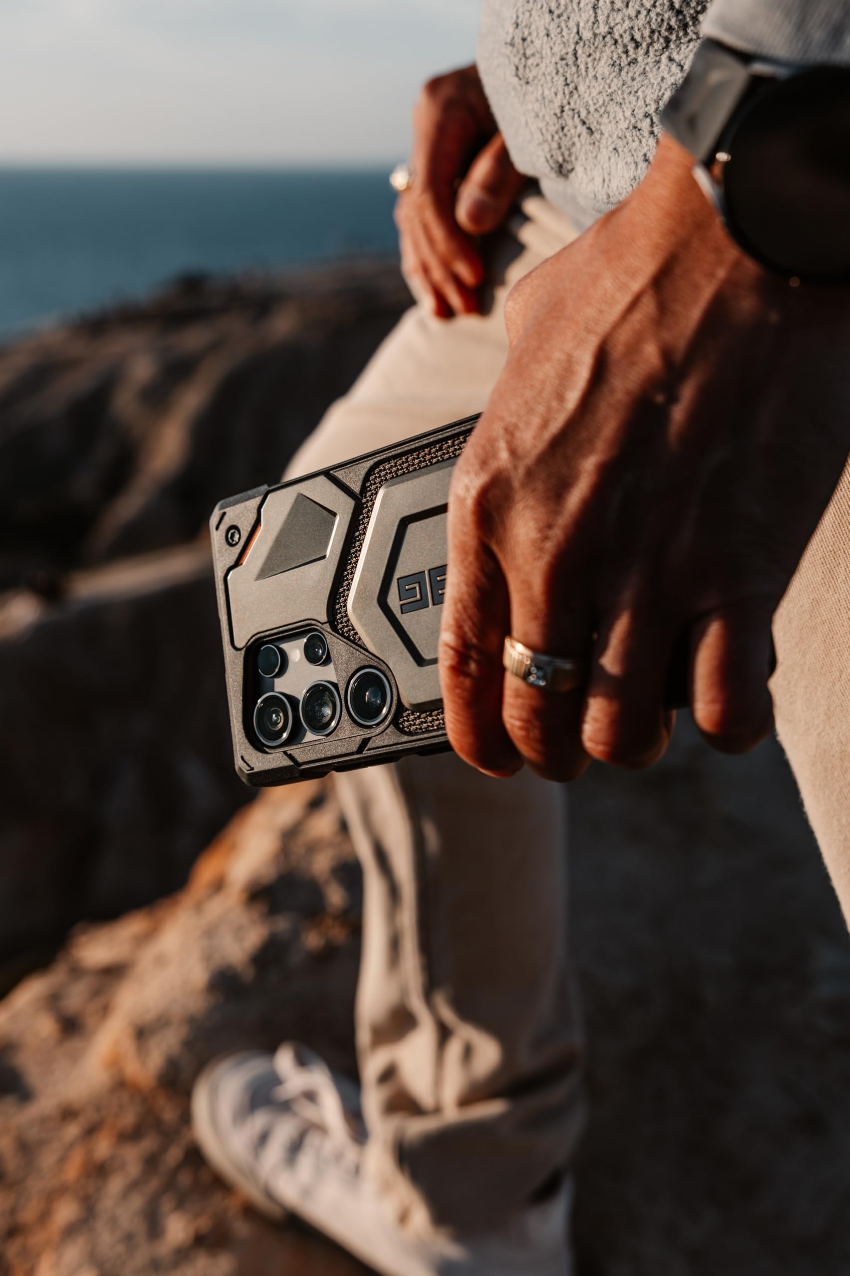 URBAN ARMOR GEAR UAG Samsung Galaxy S24 Ultra Case 6.8