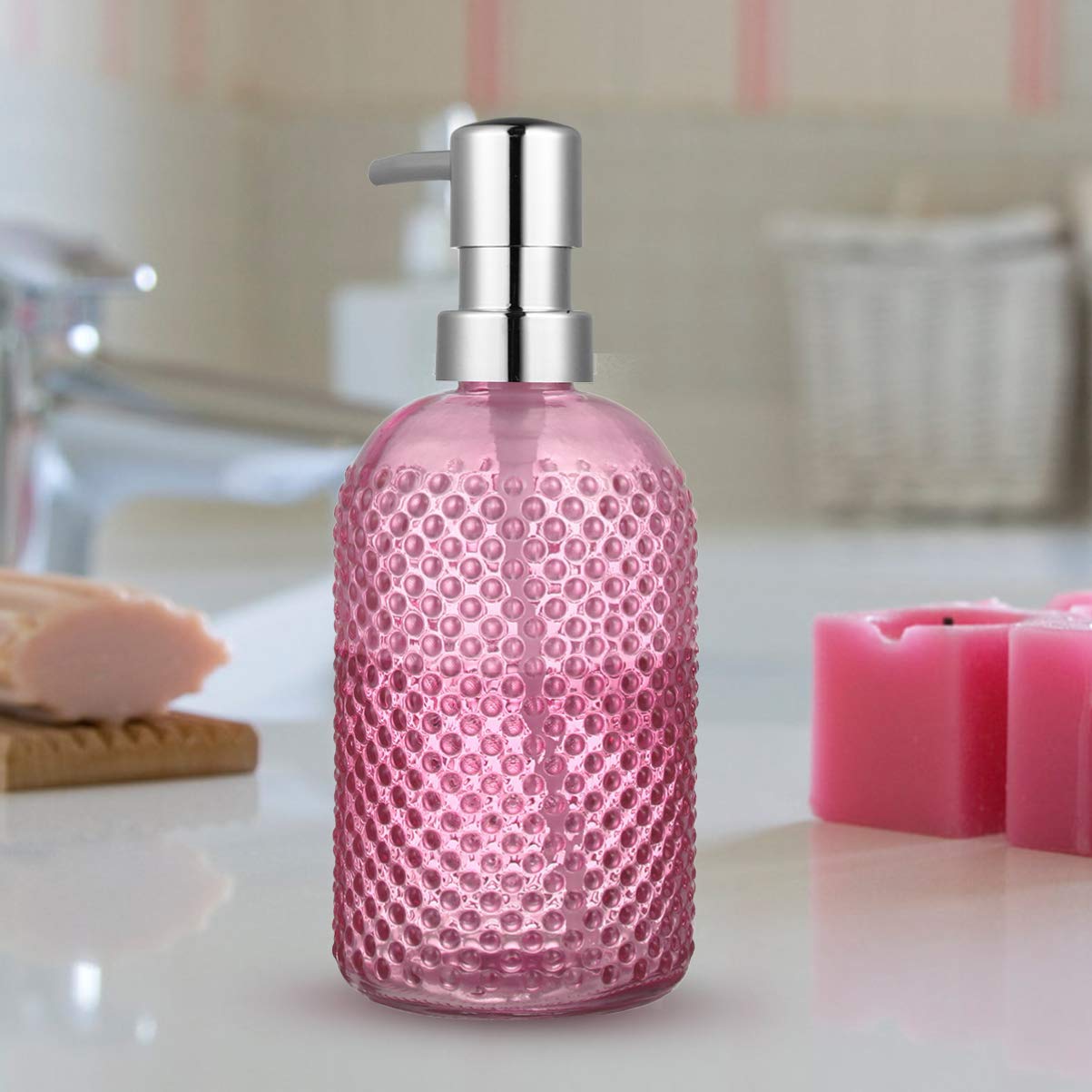 3Pcs Cabilock Shampoo Travel Bottles - Leak-Proof Refillable Toiletries Containers for Shower Gel, Lotion & Body Wash - Portable Pump Dispenser for Home & Travel Use (Great for Gym, Vacation & Daily Hygiene)