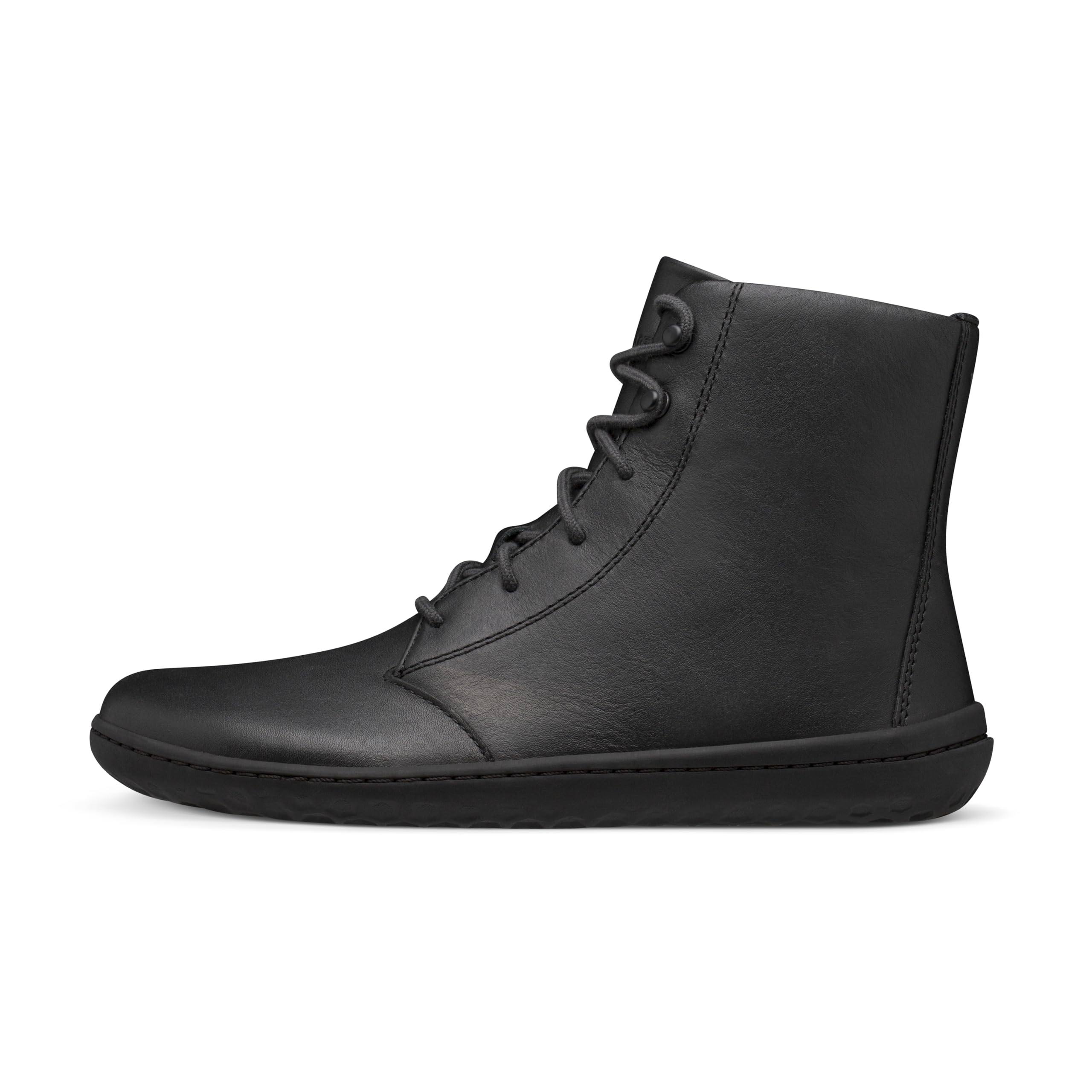 Vivobarefoot Gobi Hi IV Women's Lace-Up Desert Boots with Barefoot Sole - Comfortable Minimalist Shoes for Hiking, Travel & Everyday Wear