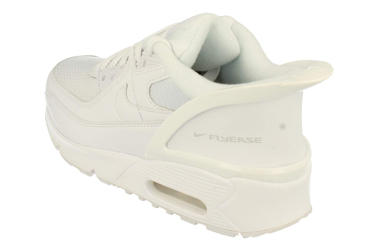 Nike Air Max 90 Flyease GS Running Shoes for Kids - Lightweight Sneakers with Easy Entry System | Perfect for School, Sports & Everyday Wear