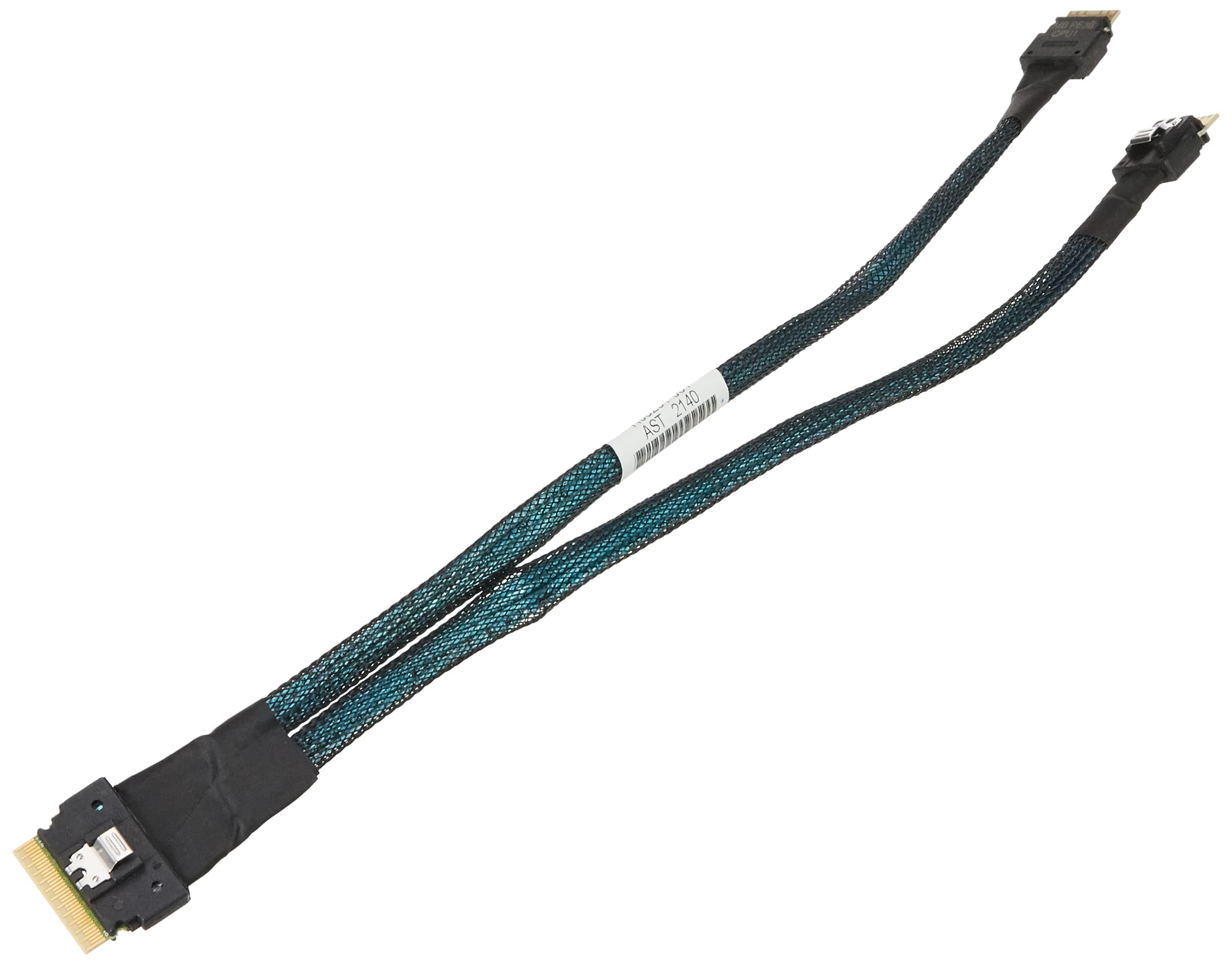 Intel CPU to HSBP Cooling Kit - Server System Storage Cable Accessories for M50CYP2UR208 - Perfect for Data Center Server Maintenance & Upgrades