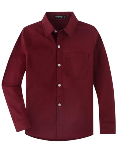 Dark Burgundy