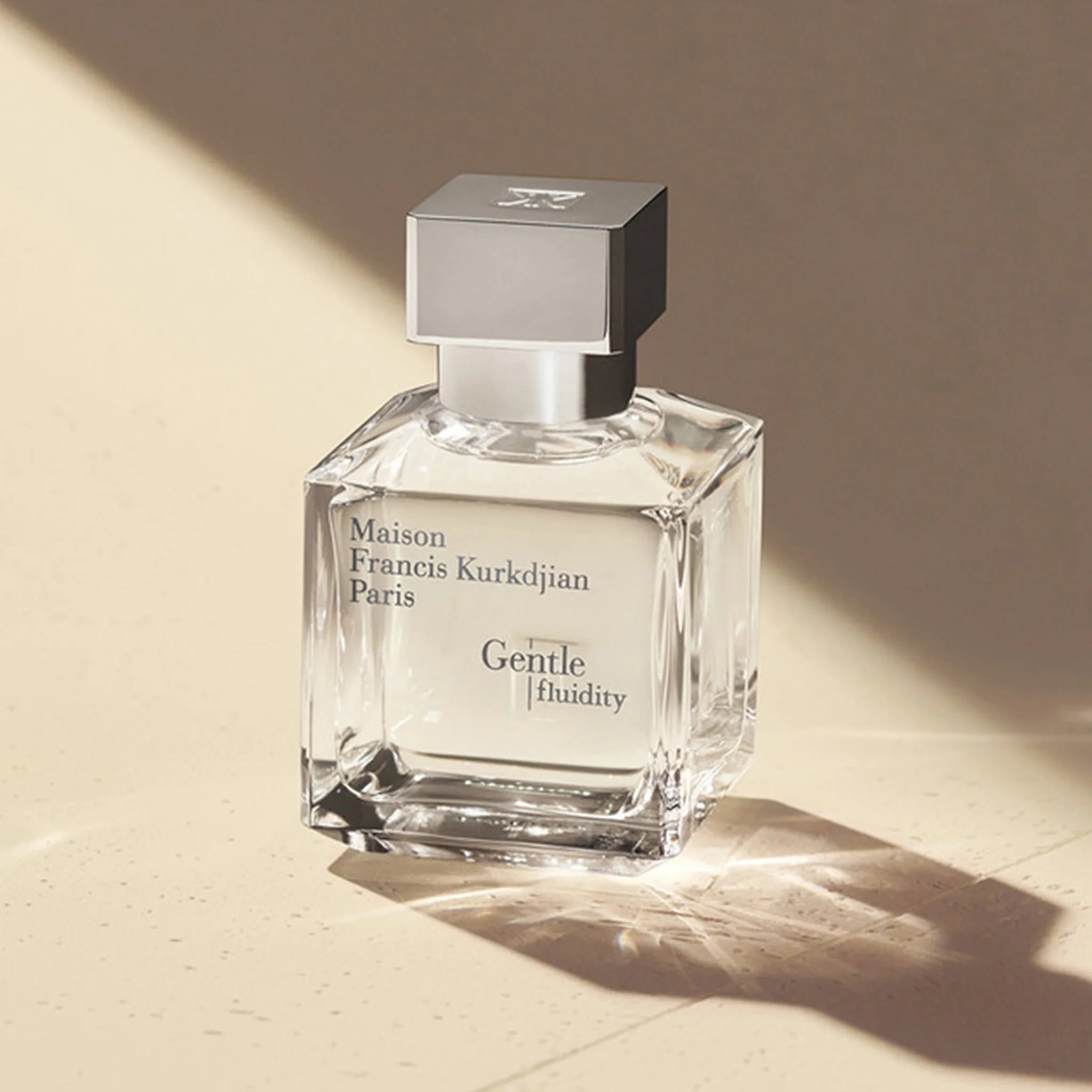 Maison Francis Kurkdjian Gentle Fluidity Silver Eau De Parfum - Luxurious Unisex Perfume for Women & Men | Long-Lasting Fragrance for Date Night, Special Occasions & Everyday Elegance