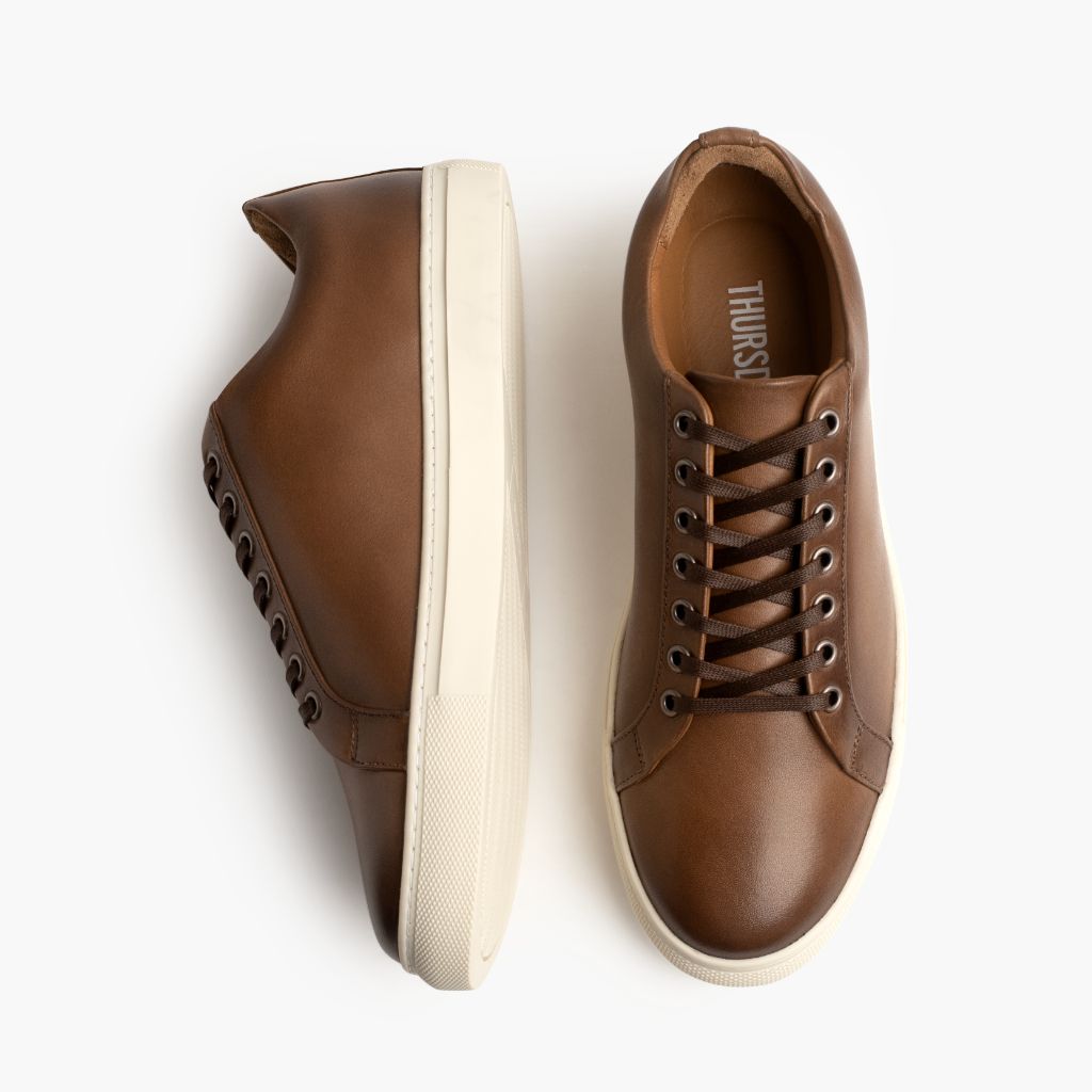 Premier Women's Low Top Sneakers in Amber Wheat - Stylish & Comfortable for Casual Wear, Running, and Everyday Outfits