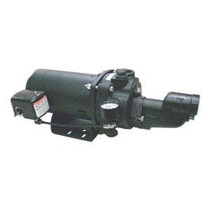 1-1/2 HP Shallow Well Jet Pump with Ejector - High Pressure Water Pump for Home, Farm & Irrigation Use | Reliable Water Supply Solution