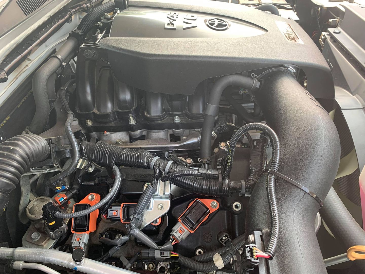 High Performance Toyota/Lexus V6 Ignition Coil Packs - Compatible with Camry, Highlander, RX350 - Improves Engine Power & Fuel Efficiency for Smooth Driving