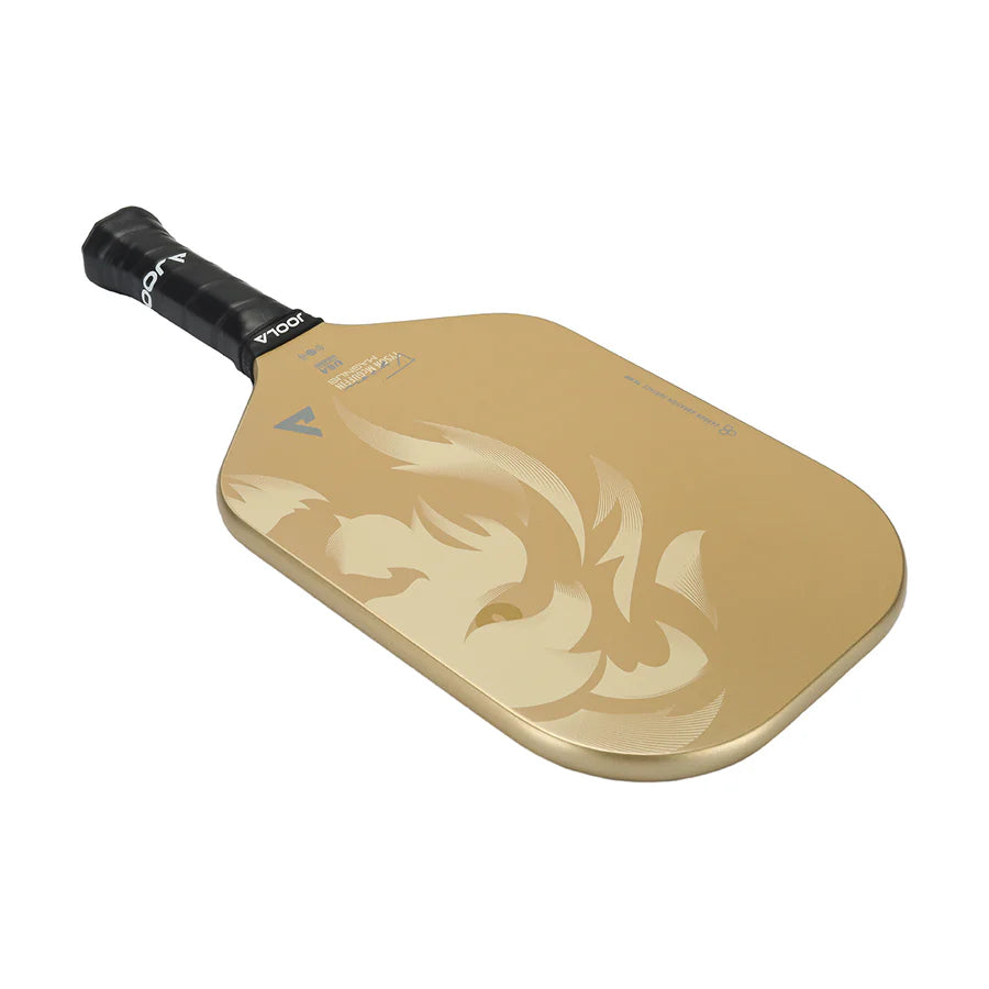 Joola Tyson McGuffin Magnus CAS 14mm Pickleball Paddle | Premium Carbon Fiber Face | USAPA Approved | Perfect for Competitive Play & Recreational Games