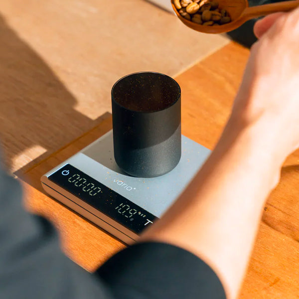 Varia Aku Scale - Digital Kitchen Scale for Precise Cooking & Baking | Perfect for Meal Prep, Portion Control, and Healthy Eating at Home