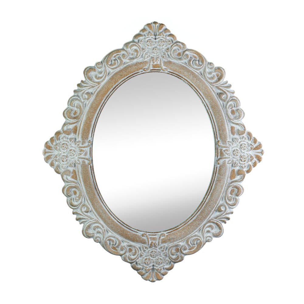 Contemporary Wall Mirrors for Bedroom & Bathroom Decor - Home & Office