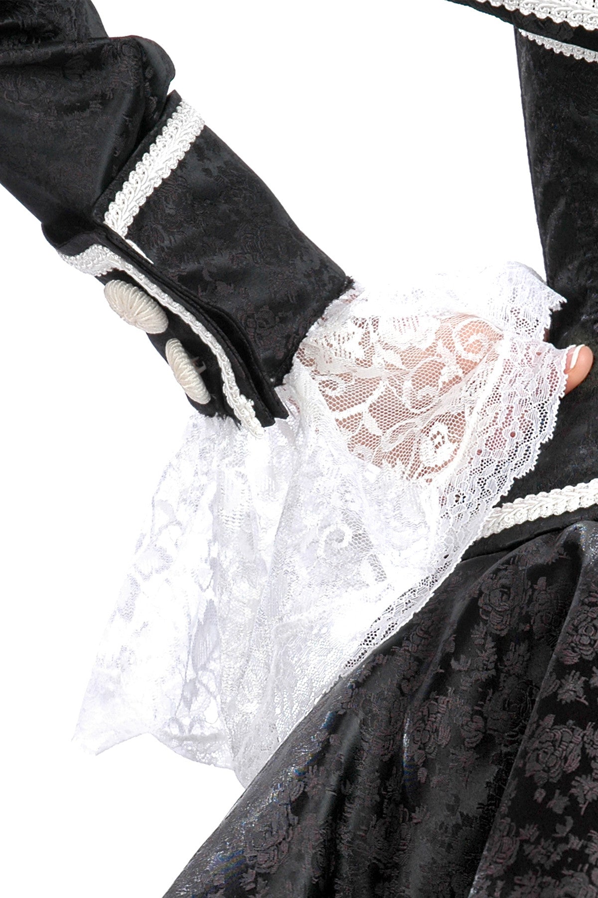 La Femme Fatale Bolero Jacket - Elegant Women's Lace Bolero Shrug for Evening Dresses & Special Occasions