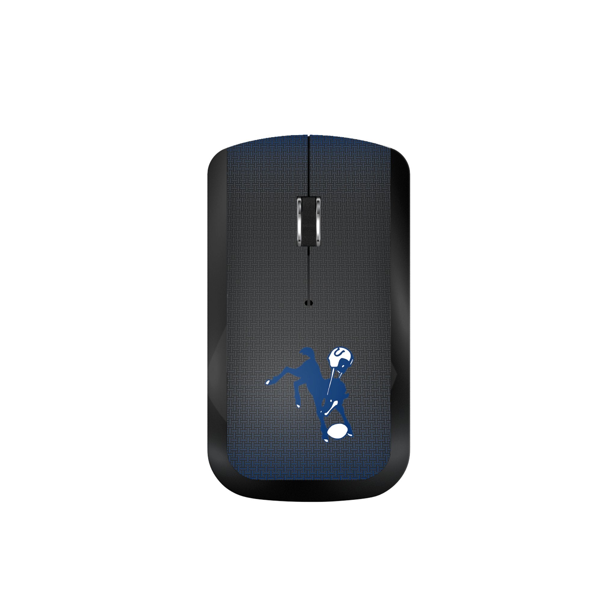 Baltimore Colts 1946 Historic Collection Wireless Mouse - Vintage NFL Linen Mouse Pad for Computer, Gaming & Office Use - Perfect for Football Fans & Collectors