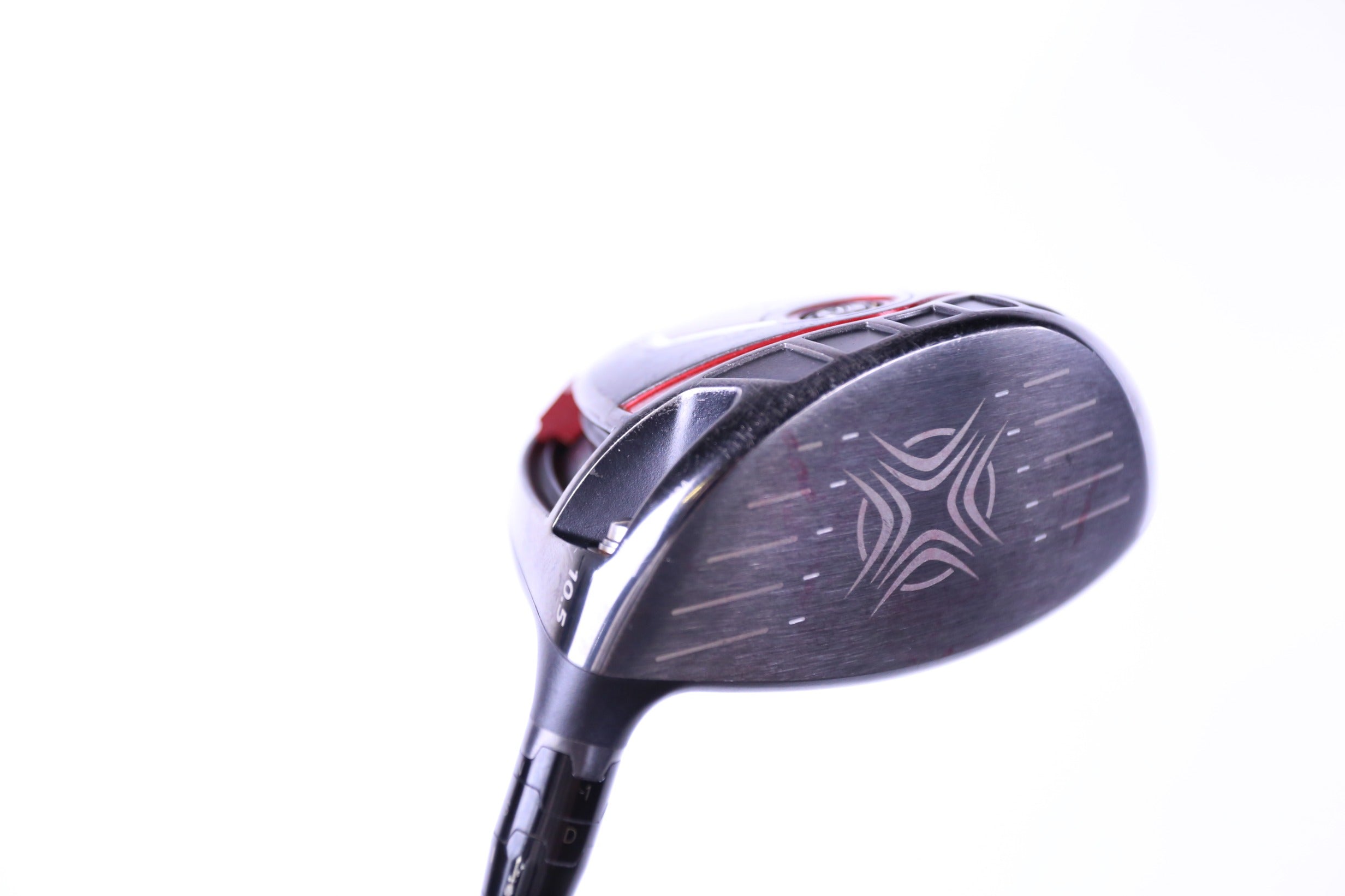 Used Callaway 2015 Great Big Bertha Driver 10.5° Stiff Flex Right Hand Golf Club with Mitsubishi Kuro Kage Shaft - Perfect for Men's Long Distance Drives on Golf Course