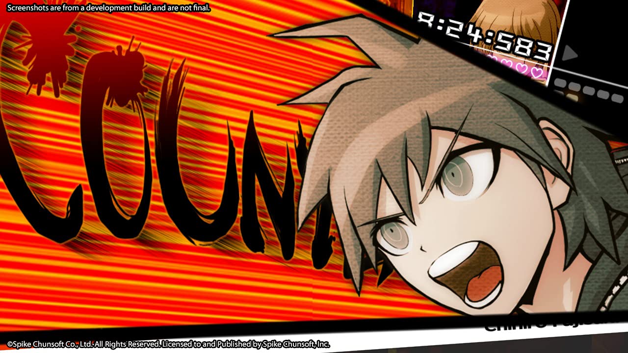 Danganronpa Decadence Standard Edition - Nintendo Switch Game | Psychological Thriller Visual Novel | Perfect for Anime Fans & Mystery Lovers | Play at Home or On-the-Go