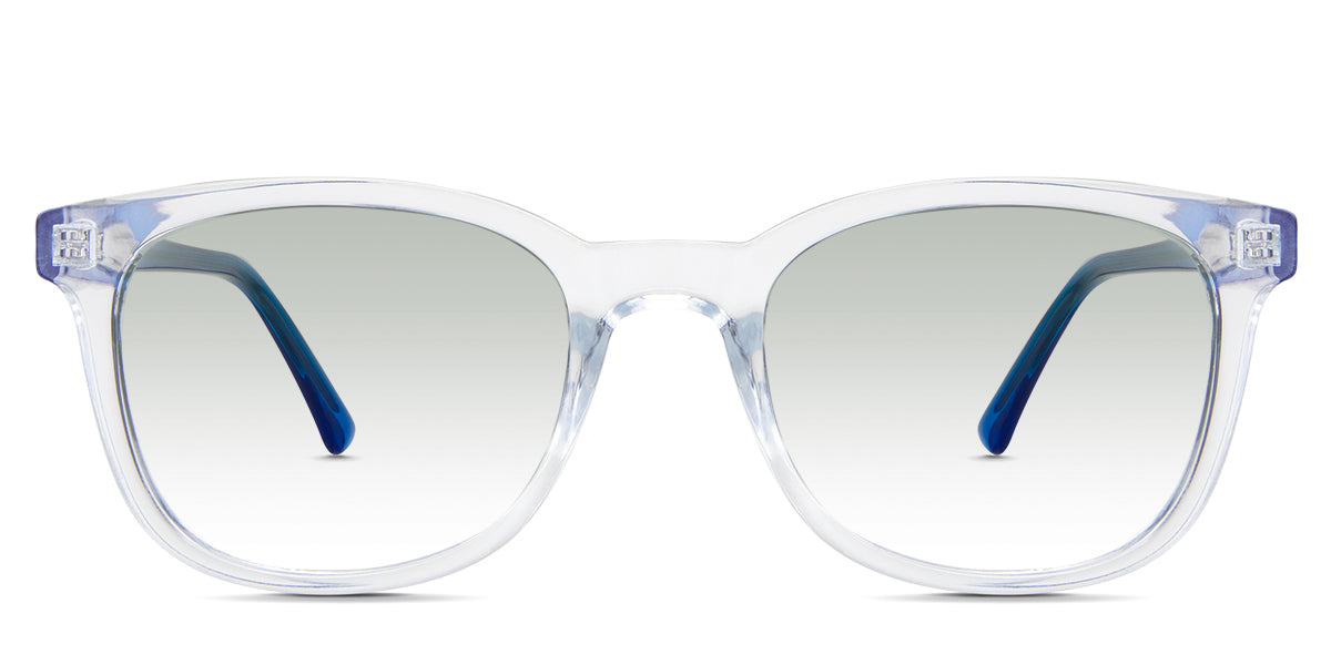 Arbor Men's Prescription Tinted Sunglasses - Polarized UV Protection for Outdoor Sports & Driving