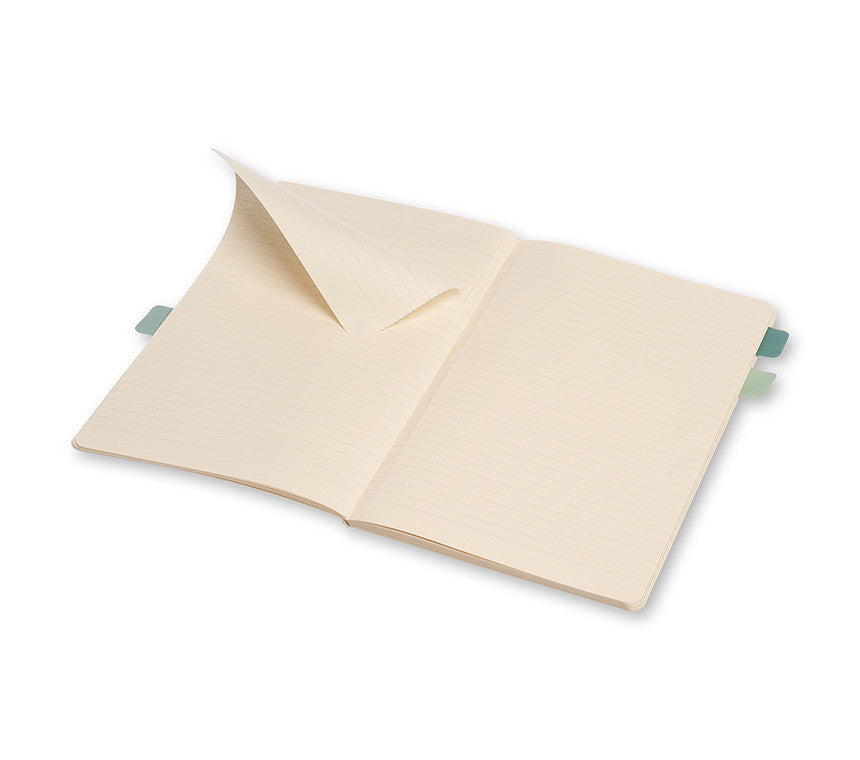 Moleskine Volant Ruled Notebook Set of 2 - Premium Pocket Journals for Writing, Sketching & Note Taking - Perfect for Students, Professionals & Travelers