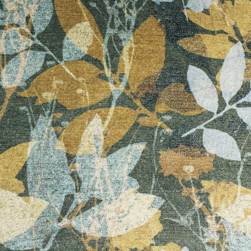 Velvet Fallen Leaves