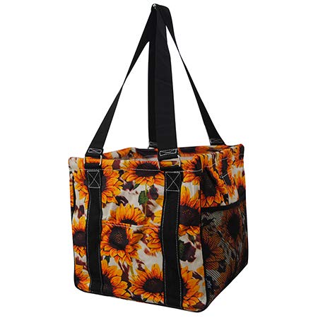 NGIL Small Utility Tote Bag for Women - Lightweight Reusable Grocery Shopping Bag, Durable Work Tote for Teachers, Nurses & Professionals - Perfect for Work, School, Grocery Trips & Daily Errands