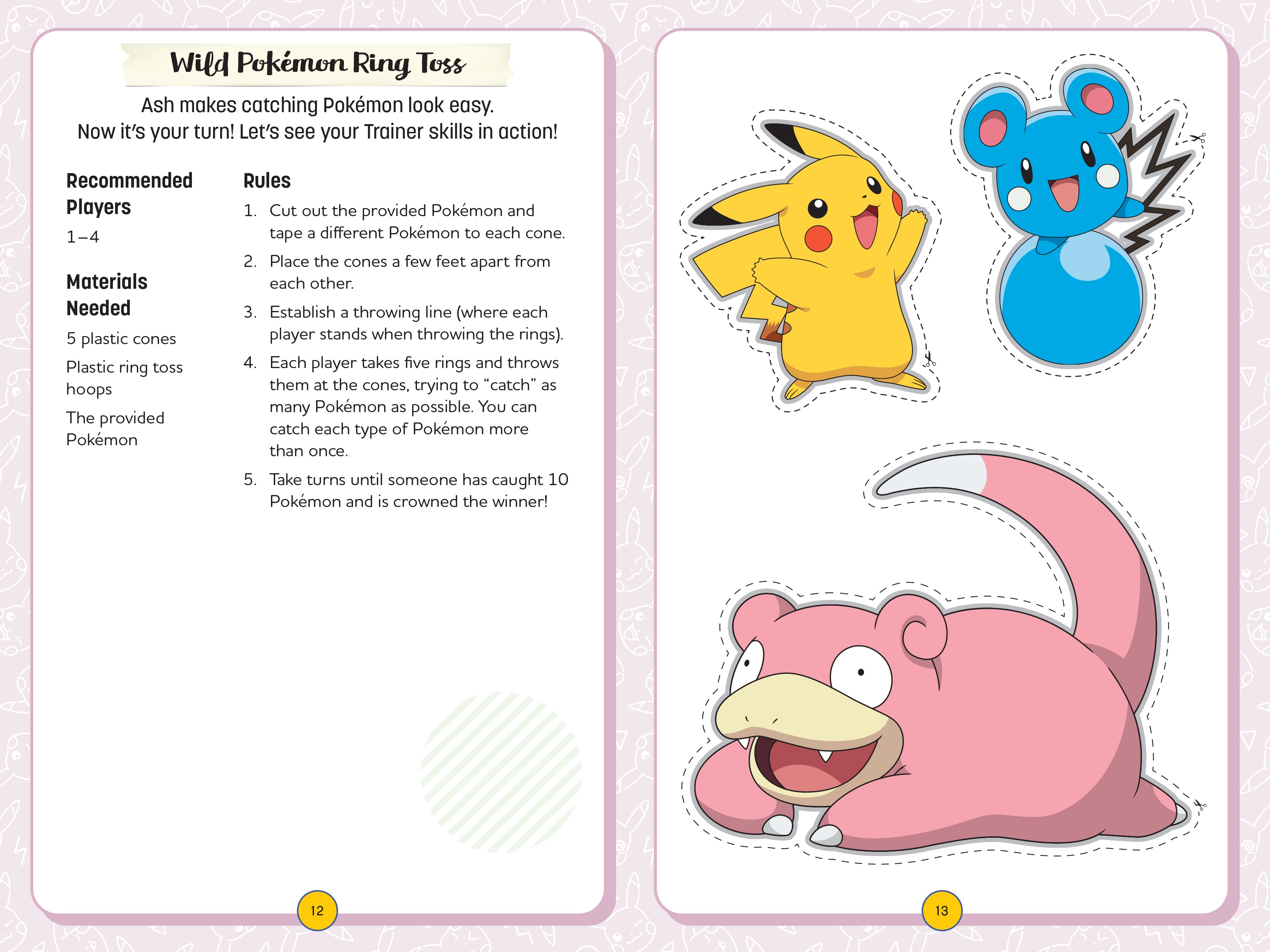Pokemon Notebook - My Super Awesome Pokemon Journey - Perfect for Fans, Collectors & School Supplies | Great for Journaling, Note-Taking & Gift Giving