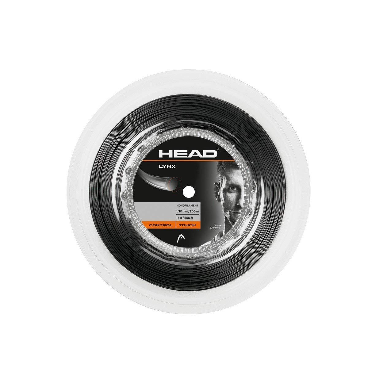 Lynx String Reel - 660 Feet Heavy Duty Weed Trimmer Line for Lawn Mower & Garden Trimming | Compatible with Most String Trimmers & Edgers