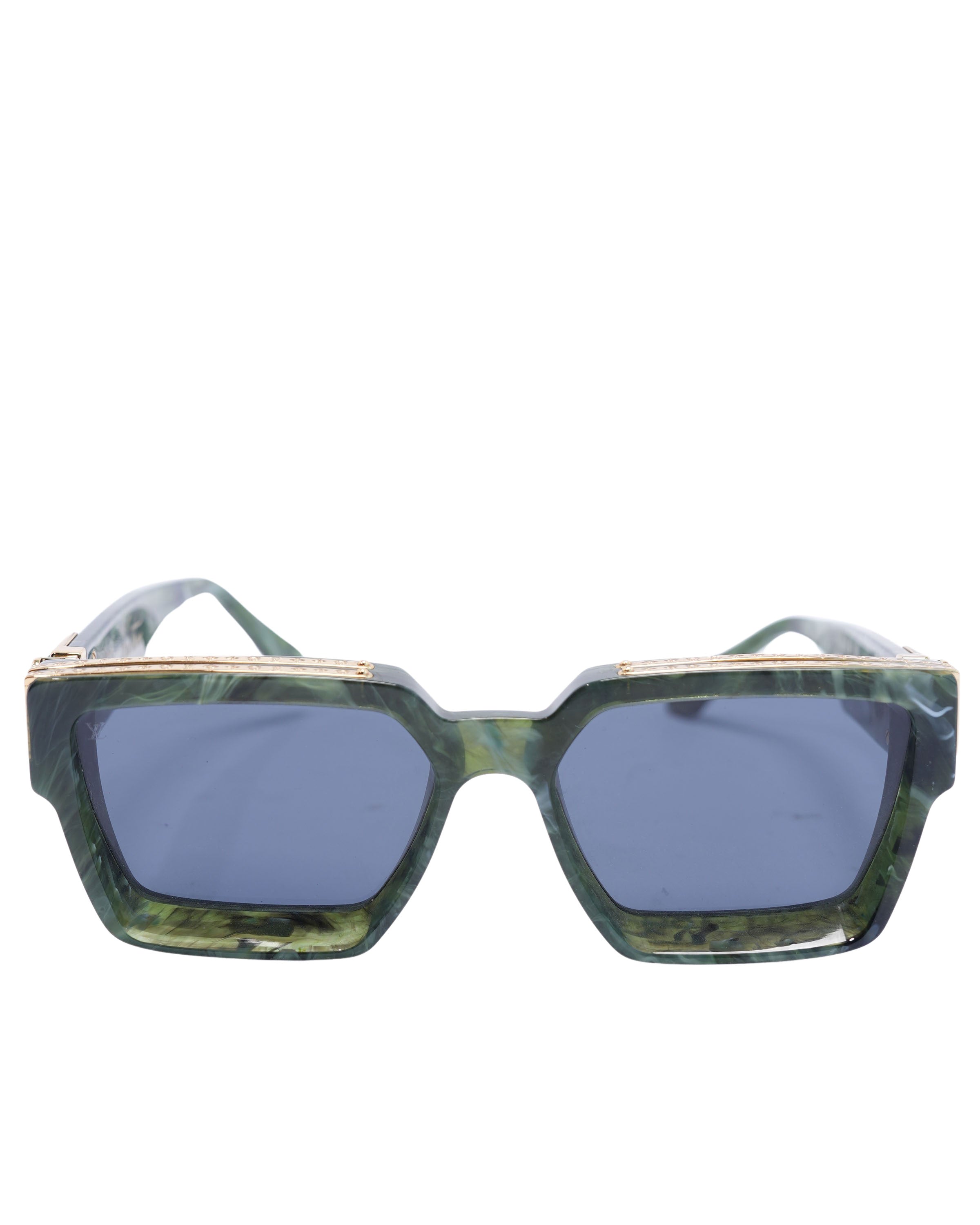 1.1 Millionaire Sunglasses - Premium Polarized UV Protection for Men & Women - Stylish Luxury Shades for Outdoor, Driving, Beach & Travel
