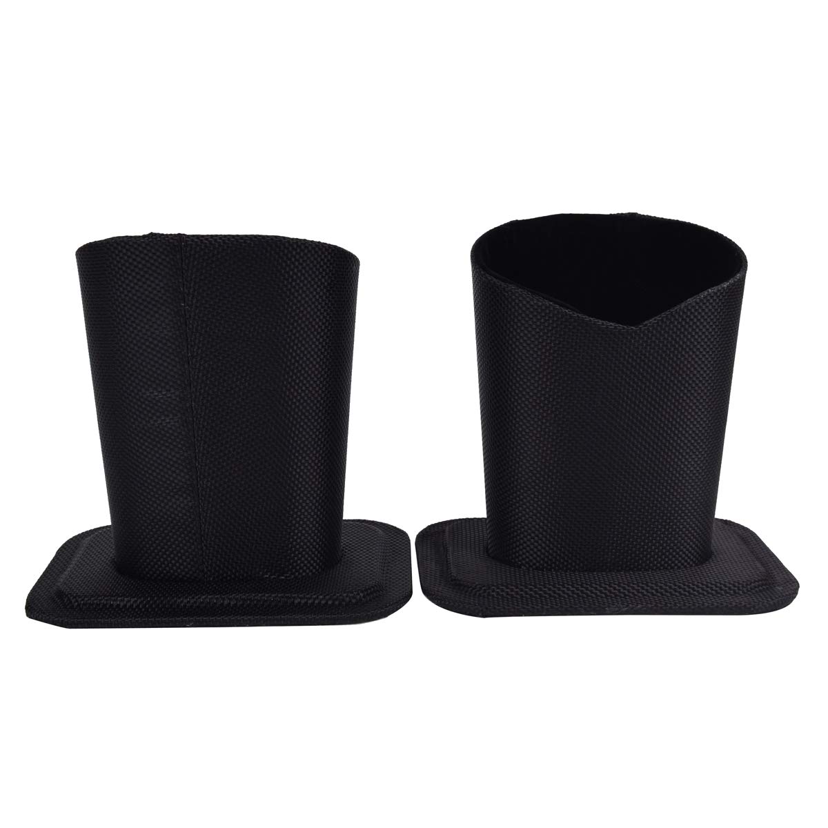 2 Pack Eyeglass Holder Stand - Sturdy Eyeglass Display Stand with Non-Slip Base, Desk Organizer & Nightstand Eyewear Storage - Perfect for Office, Home, or Travel Use