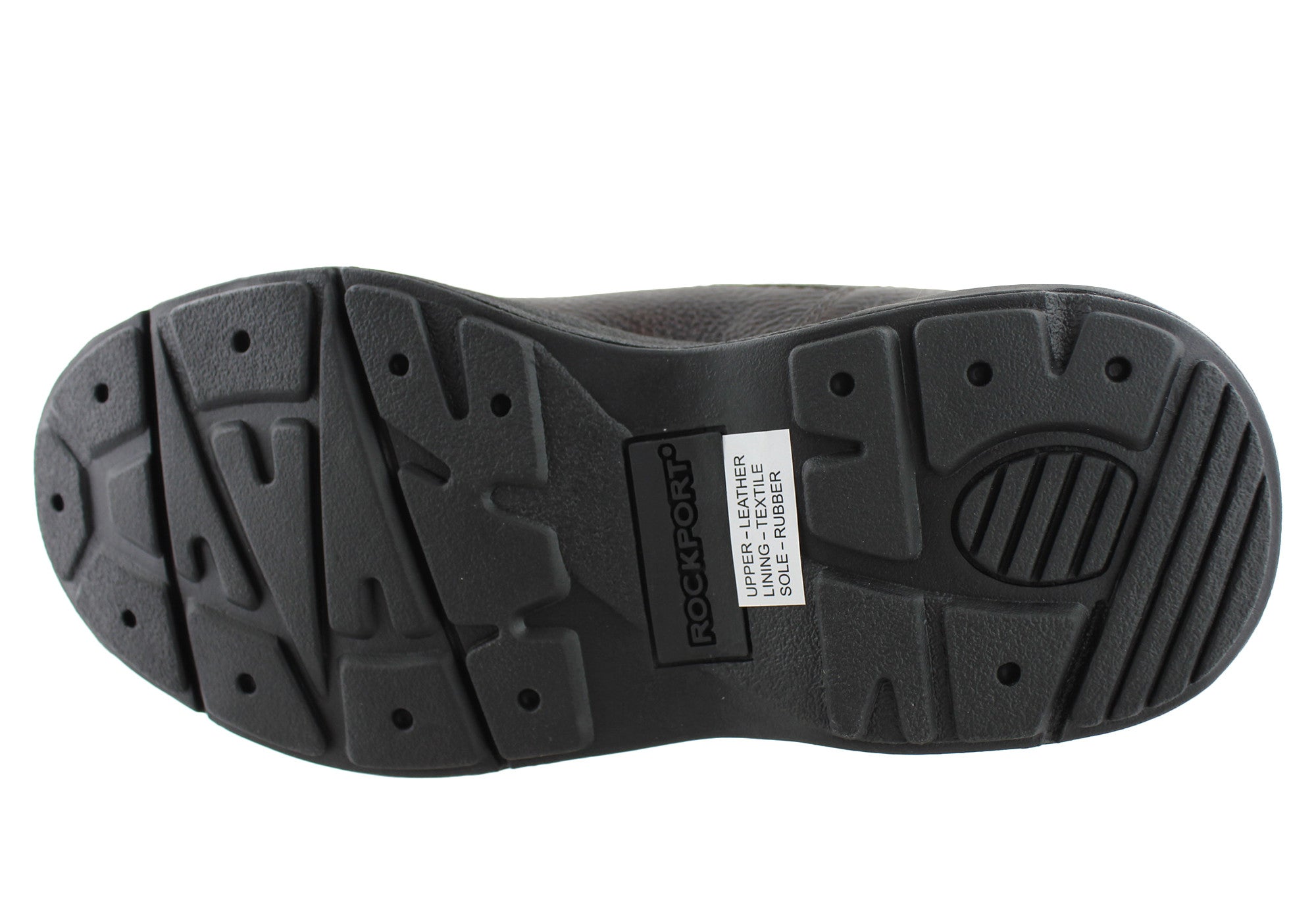 Rockport World Tour Classic Men's Comfort Wide Fit Walking Shoes - Breathable & Supportive for Travel, Work & Everyday Wear