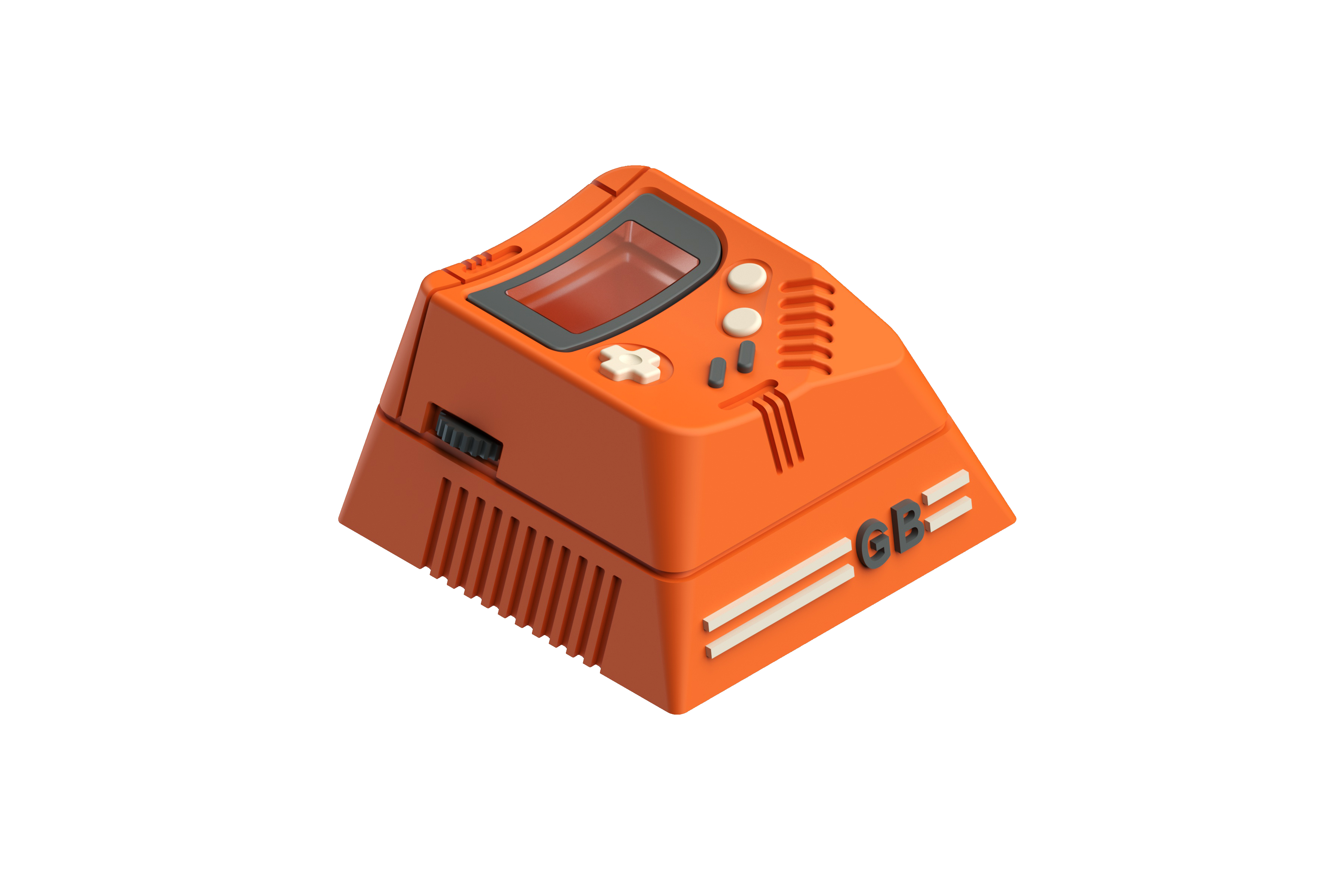 Orange (carbon)