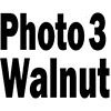 Photo 3 with Walnut Frame