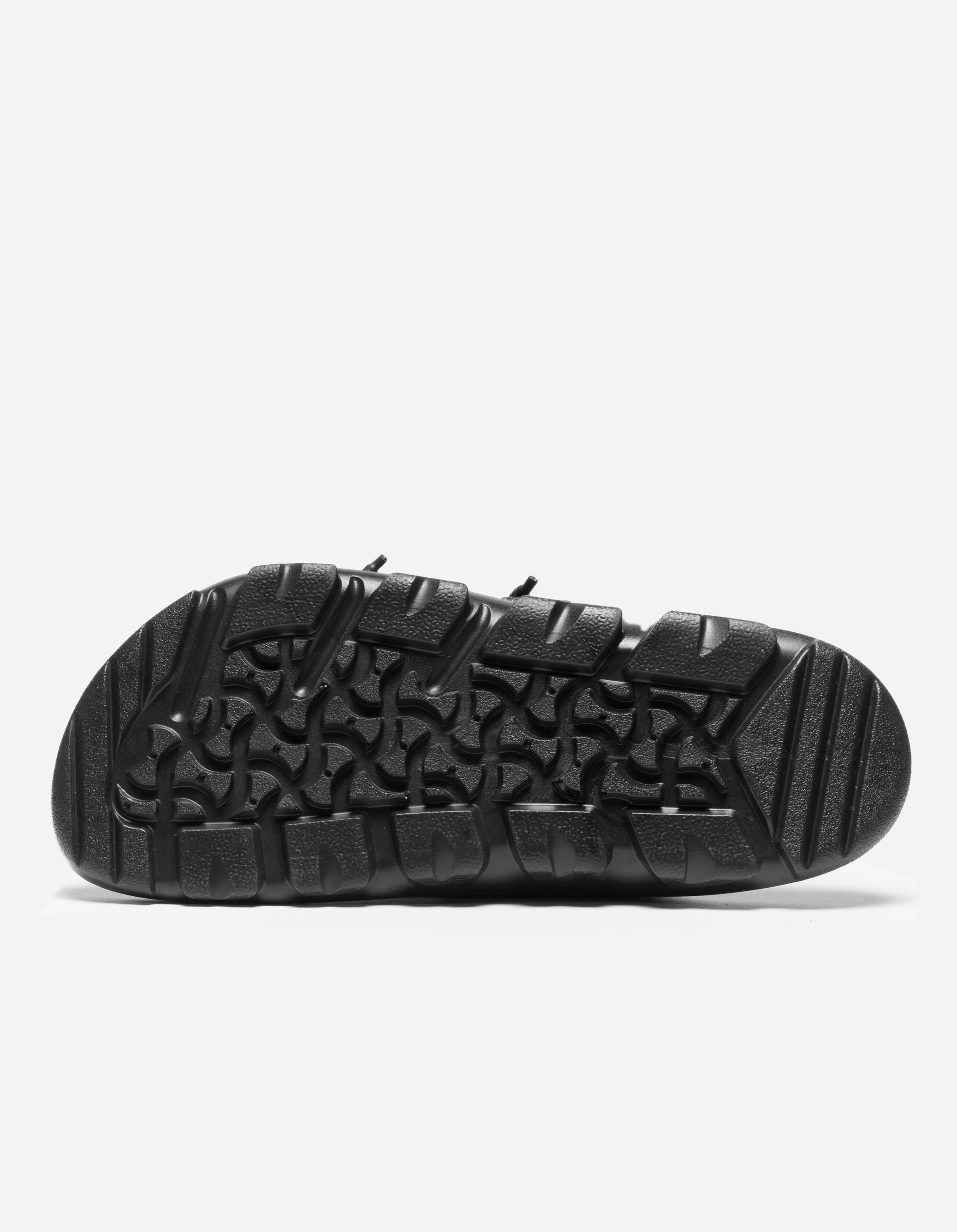 Birkenstock Maharishi Mogami Terra Tech Pack Black/Black - Comfortable Outdoor Sandals for Hiking, Travel & Casual Wear