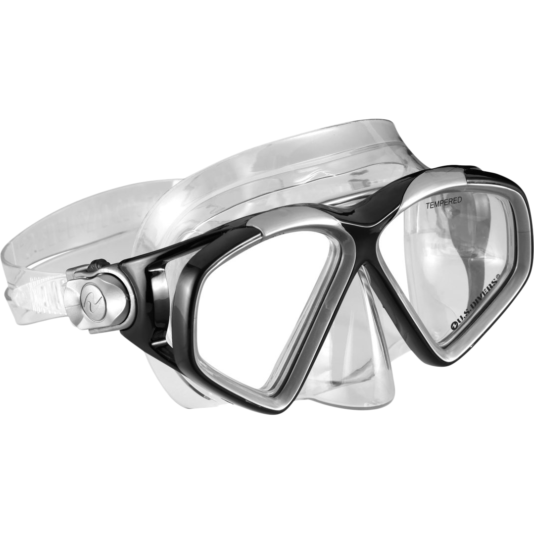 Black/Silver