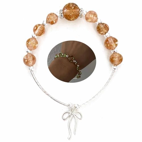 Bracelet-Peach