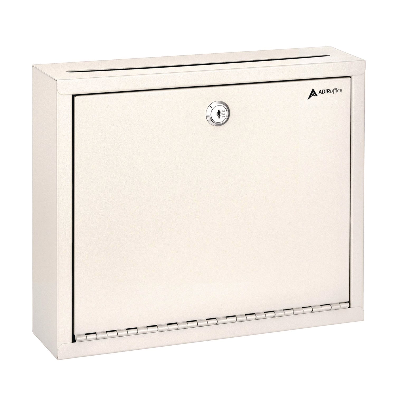AdirOffice Large Secure Drop Box - 12