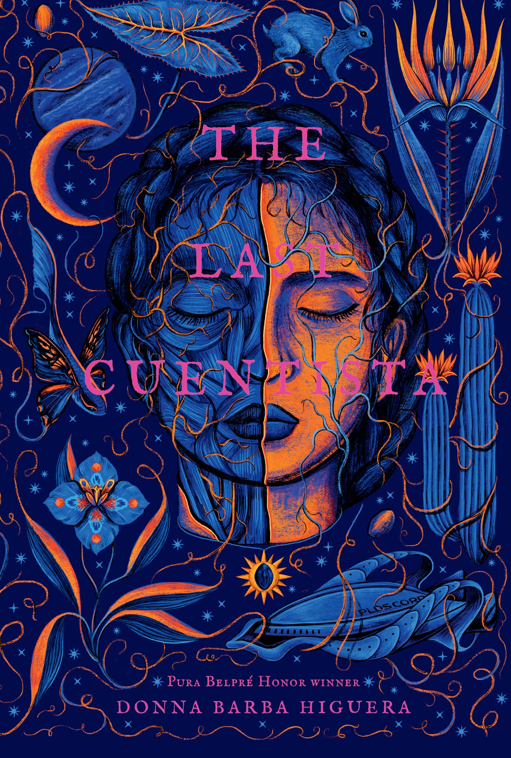 The Last Cuentista - Thorndike Press Large Print Middle Reader Book | Engaging Story for Young Readers | Perfect for Home Reading & Classroom Libraries