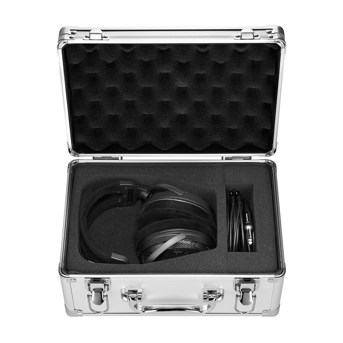 Audio Technica ATH ADX3000 Open-Back Dynamic Headphones - Premium Studio & Audiophile Headphones for Music Production, Gaming & Home Entertainment