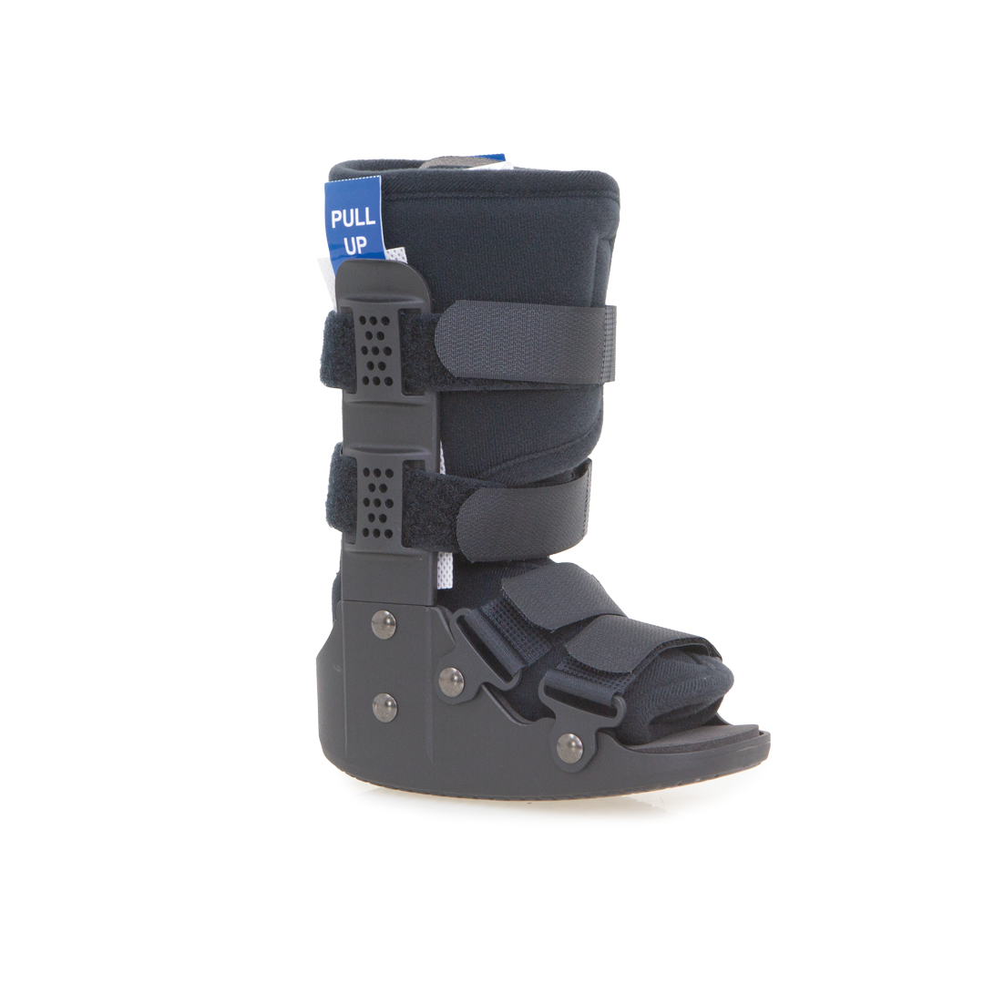 Victor Moonboot Mini (Pediatric) - Adjustable Kids Walking Boot for Ankle & Foot Support - Perfect for Sprains, Fractures & Post-Surgery Recovery - Ideal for Indoor & Outdoor Use