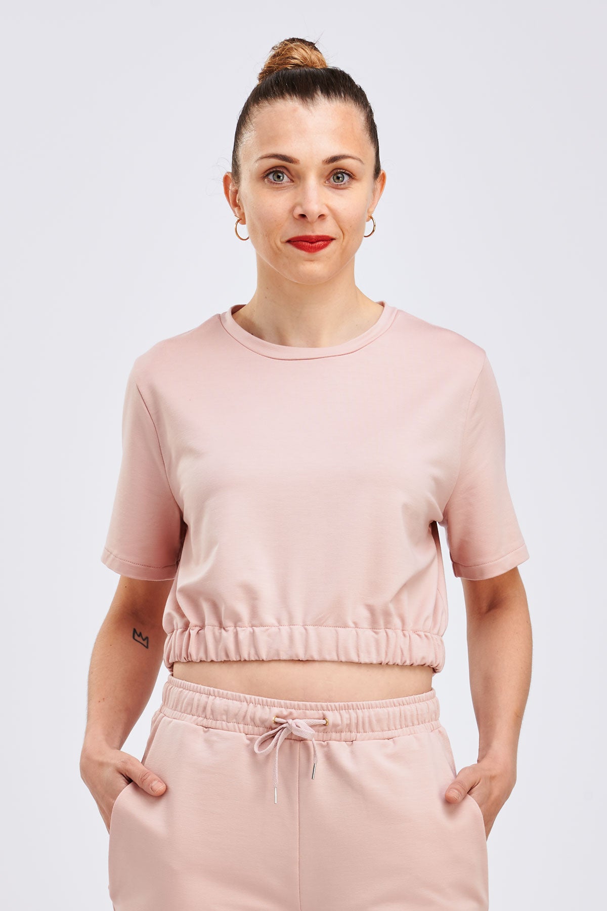 I AM PATTERNS Baloo Sweatshirt & Dress - Cozy Women's Loungewear Set for Casual Wear, Home Relaxation and Street Style Fashion