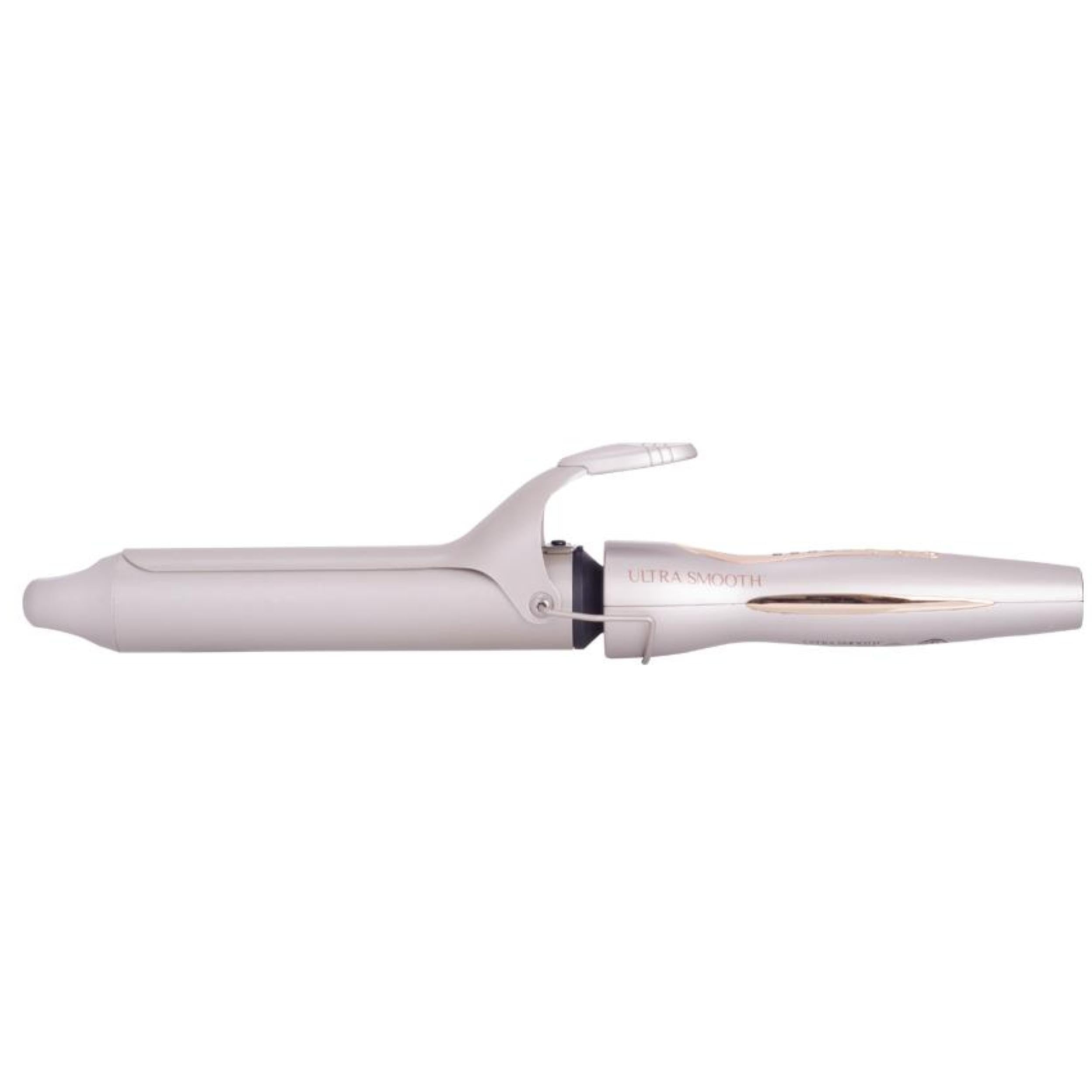 **Cricket Ultra Smooth Curling Iron – 1.25 Inch Barrel for Salon-Quality Waves & Curls – 20oz Professional Hair Styling Tool for Home & Salon Use**    *(Use Case: Perfect for creating long-lasting curls, waves, and voluminous hairstyles for weddings, proms, or everyday glam.)*
