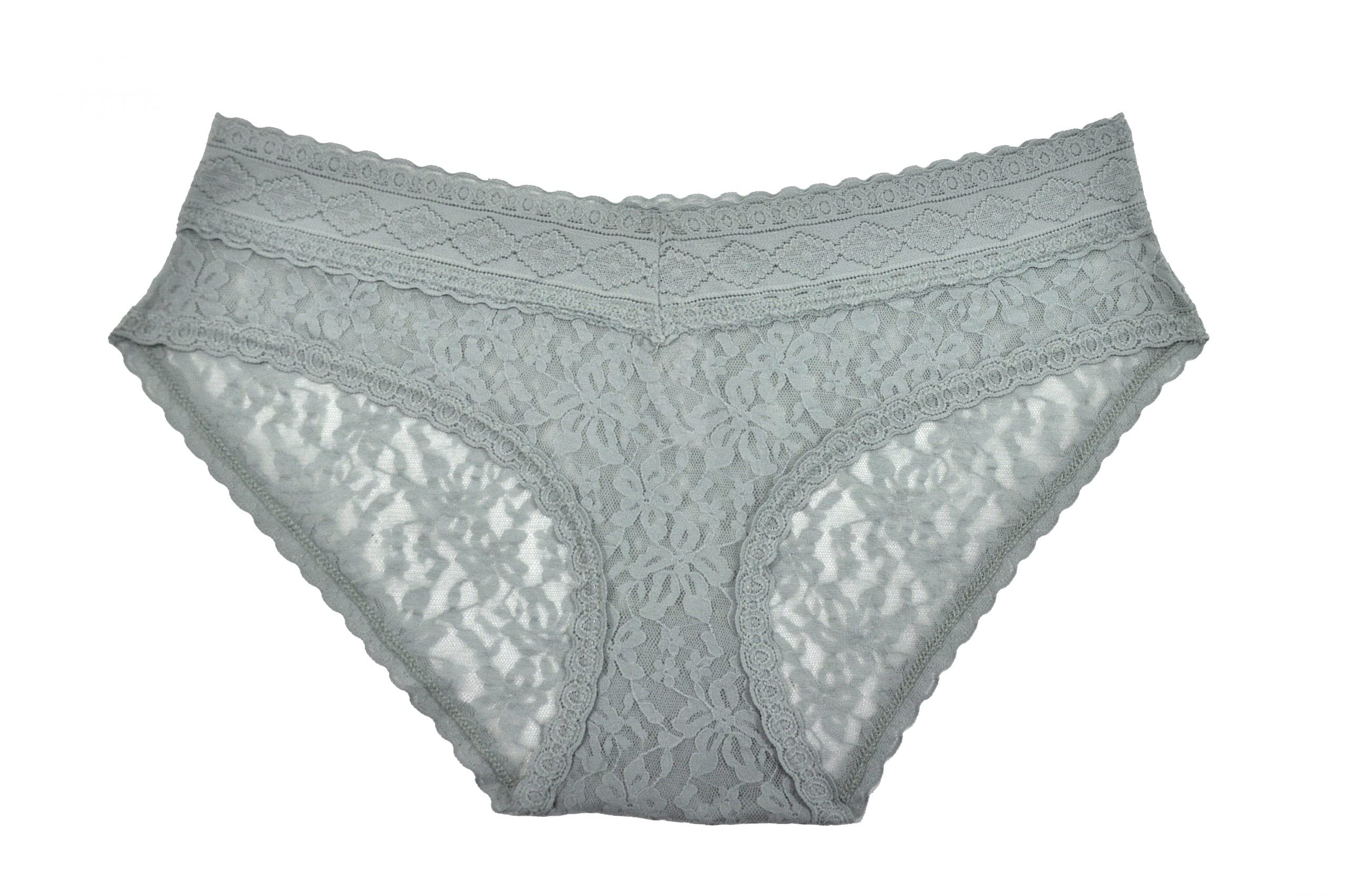 Sexy Women's Cheeky Lace Underwear - Floral Stretch Lingerie Panties for Women, Soft & Comfortable - Perfect for Date Night, Special Occasions & Everyday Wear