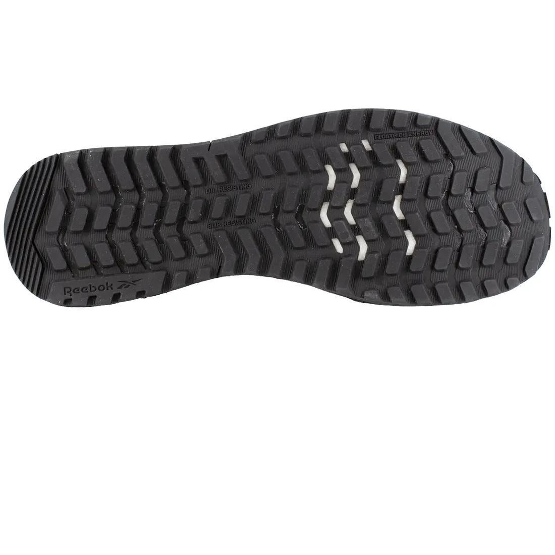 Nano X1 Adventure Composite Toe Athletic Work Boots for Men - Lightweight Safety Shoes for Construction, Hiking & Outdoor Work - Black