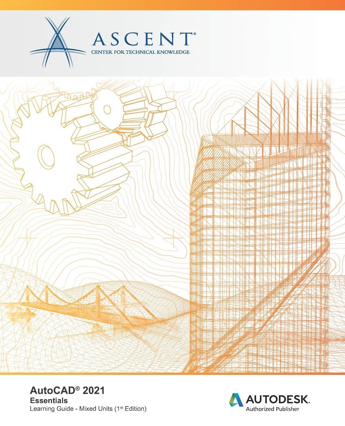 AutoCAD 2021 Essentials Software - Official Autodesk Authorized Publisher (Mixed Units) - Perfect for Architecture, Engineering & Design Professionals