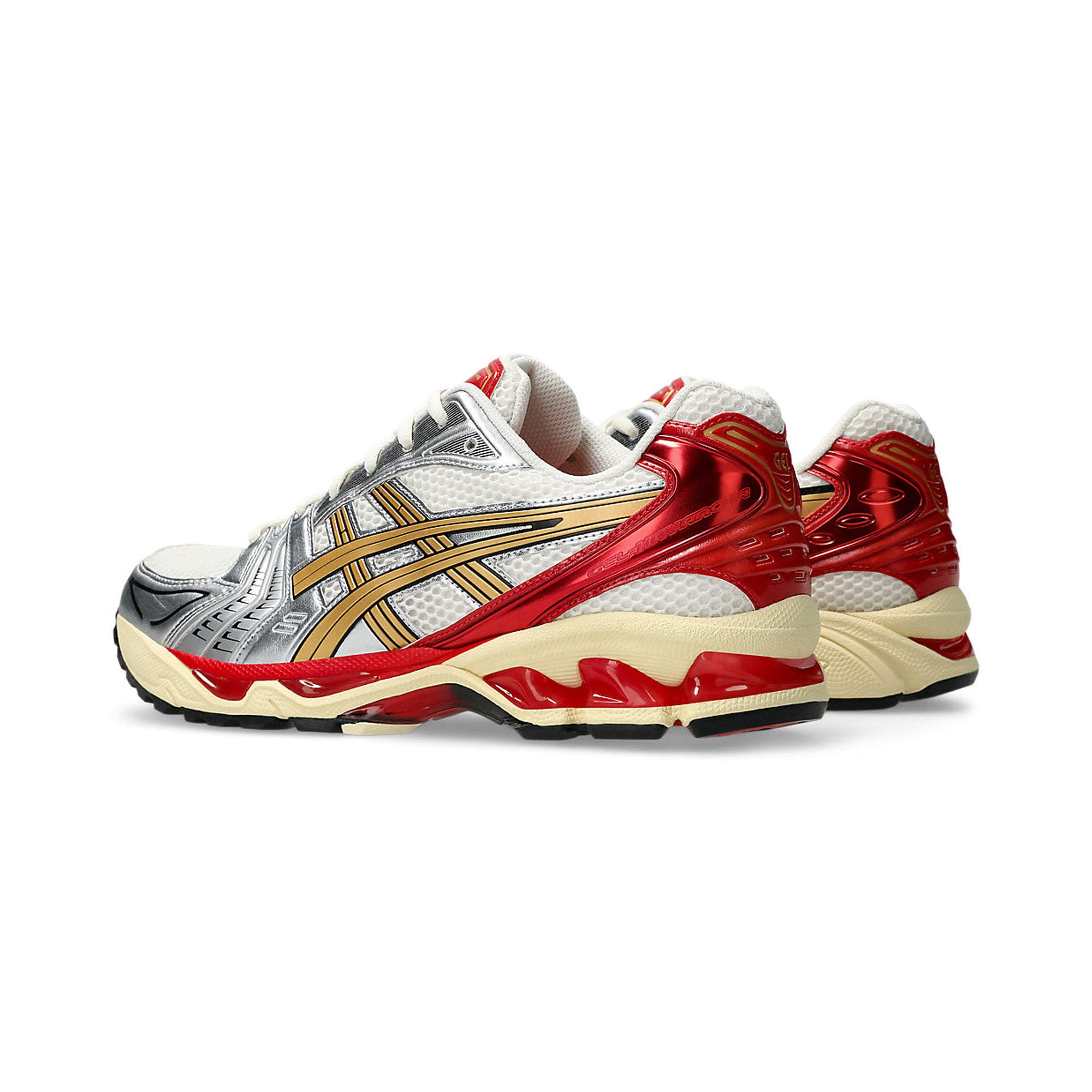 ASICS Gel Kayano 14 'Sneaker Politics Just Say No' Running Shoes (2025) - Lightweight Cushioned Sneakers for Men & Women, Perfect for Jogging, Gym Workouts & Casual Wear