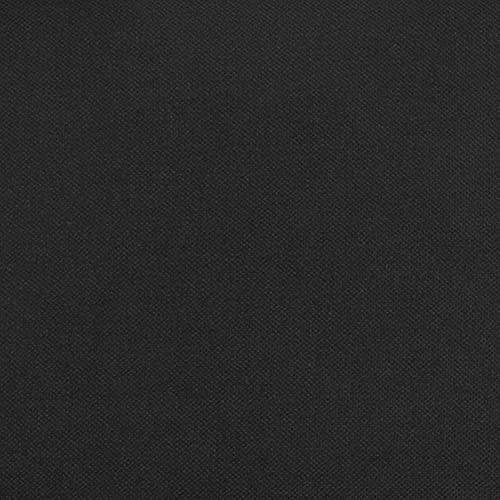 Black Fabric/Silver Vein Frame