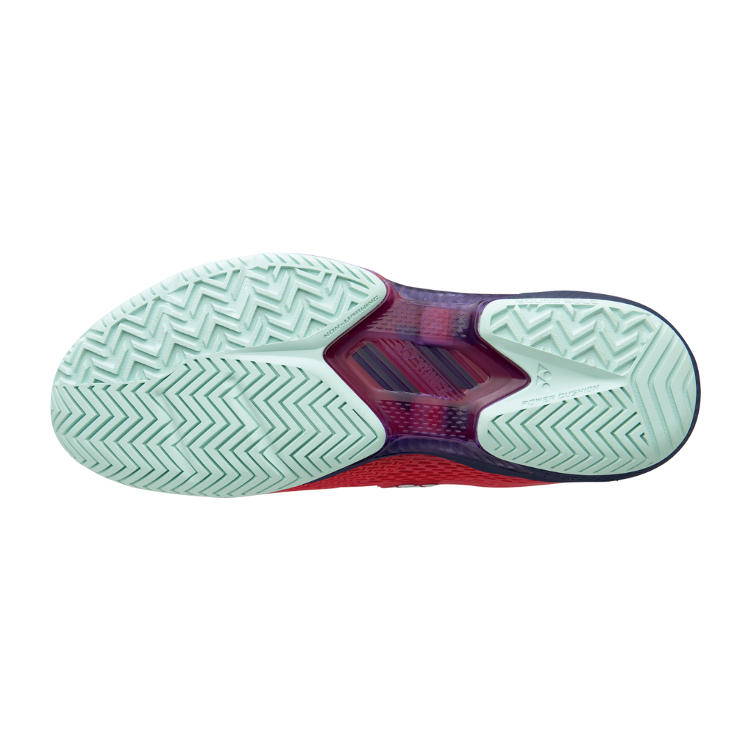 Yonex Power Cushion AD ACCEL Men's Tennis Shoes for All Court Play - Perfect for Competitive Matches & Training Sessions
