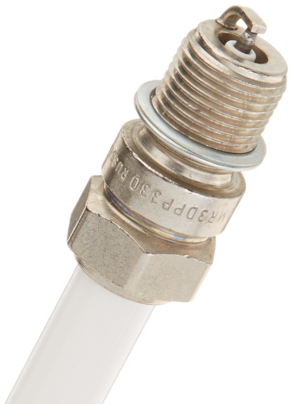 Bosch 7306 MR3DPP330 Industrial Spark Plug - Single Pack | High Performance Ignition for Heavy-Duty Engines, Trucks & Equipment
