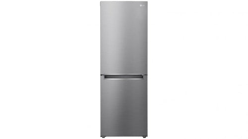 LG 335L Bottom Mount Refrigerator with Door Cooling - Stainless Steel Finish GB335PL | Energy Efficient, Spacious Design for Modern Kitchens & Open Floor Plans