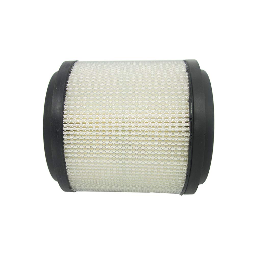 7080369 Air Filter & 1 Pack Small Inline Fuel Filter Compatible with Polaris ATV 250 300 350 400 - Replacement Parts for Off-Road Vehicles & Dirt Bikes