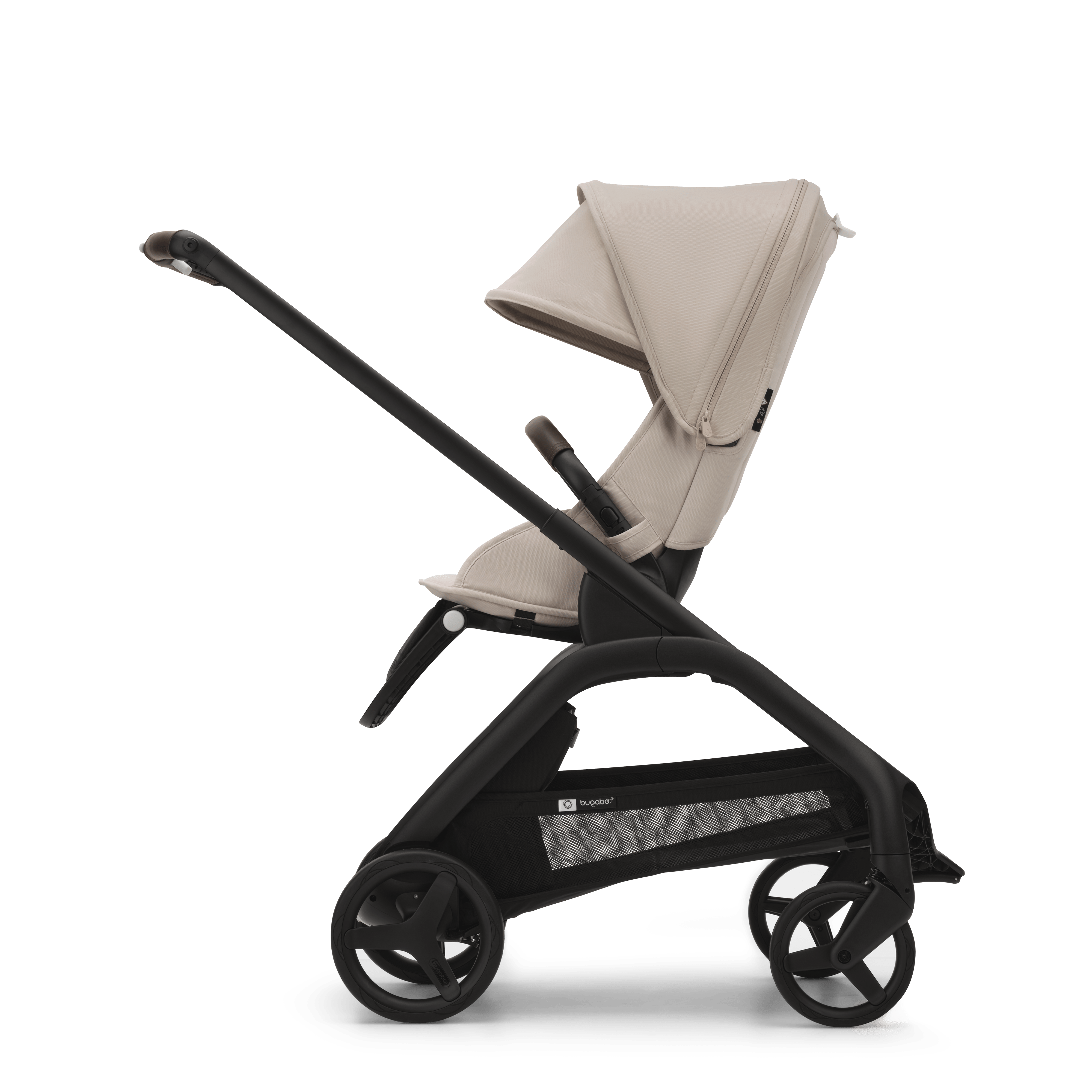 Bugaboo Dragonfly Complete Stroller - Lightweight Compact Travel Stroller with Reversible Seat | Perfect for City Walks, Air Travel & Everyday Use